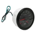 thumbnail image 1 of 3 IN 1 85MM TACHOMETER FOR TRUCK TRACTOR CAR WATER TEMP OIL PRESSURE MULTIFUNCTION GAUGE, 1 of 7