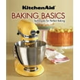 thumbnail image 1 of Pre-Owned KitchenAid Baking Basics: Techniques for Perfect Baking (Unknown) 1450800491 9781450800495, 1 of 1