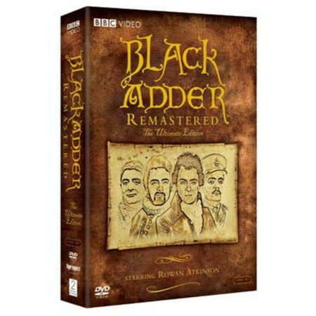 BlackAdder Remastered: The Ultimate Edition (Full Frame)