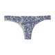 thumbnail image 1 of Tavik Womens Ali Minimal Coverage Bikini Swim Bottom, Azul, Grande, 1 of 2
