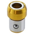 thumbnail image 3 of Maytalsory 1/4 Inch Shank Screw Depth Screwdriver Bit Holder Anti-Corrosion Strong Magnetizer for Phillip Drill Bit Glod 1Set, 3 of 6