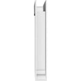 thumbnail image 4 of Ekena Millwork BKTP03X18X24MRC01 Standard Merced Architectural Grade PVC Bracket with Traditional Ends - 3 x 18 x 24 in., 4 of 5