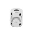 thumbnail image 7 of SPRING PARK CNC Motor Jaw Shaft Coupler Flexible Coupling Connector 3D Printer Accessory, 7 of 7