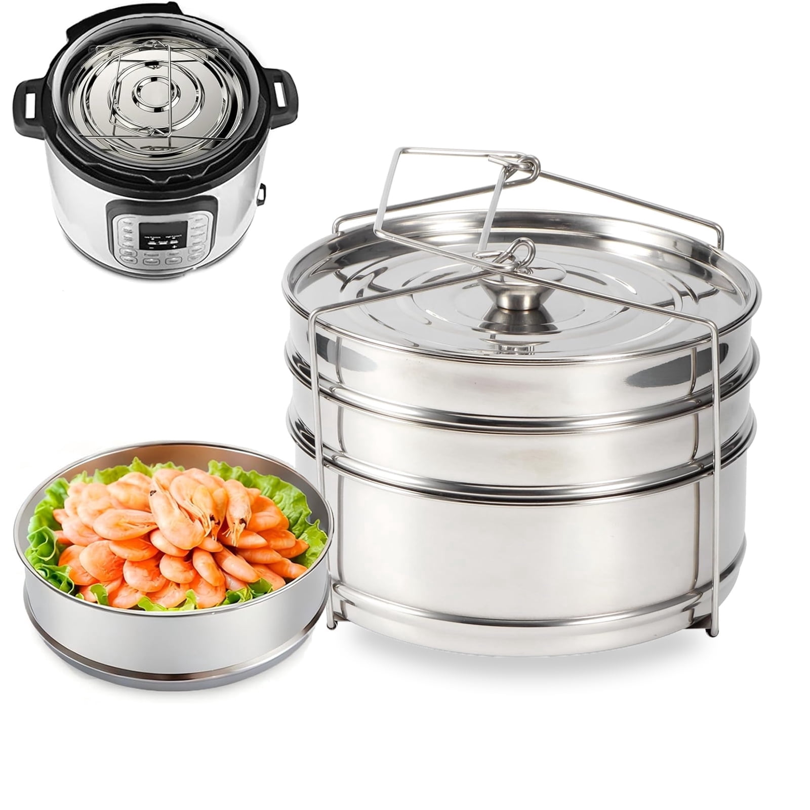 Cuisinart, Glass Steamer, STM-1000, 5L capacity with LCD control