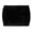 1-Black767, variant on Wxolcjlv Kids Solid Velour Hairband Casual Soft Breathable Bowknot Princess Bandana, Ages 0-3