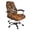Deer Camo Hunting Forest Orange, variant on Renewold Wolf Camo Hunting Forest Office Chair Cover Universal Stretch Desk Chair Cover with Elastic Bottom Removable Office Computer Chair Cover for Armrest Chairs Home Office Decor, S