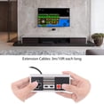 thumbnail image 4 of GHSDFBB 2pcs Classic Edition/Mini Controller for NES with Extended 10ft Cable, 4 of 6