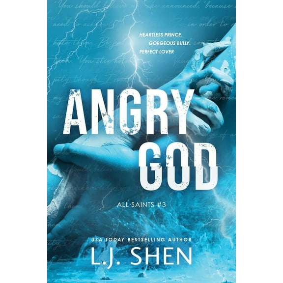 Angry God (Paperback)