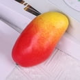 thumbnail image 5 of 6Pcs Mangoes Decors Set Artificial Fruit Realistic Mangos Replicas for Culinary Display and Interior Designs Accent, 5 of 8