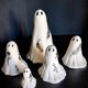 thumbnail image 3 of 7 mini resina mini joyas de fantasmas decoración de fiestas familiares de Halloween, 3 of 5