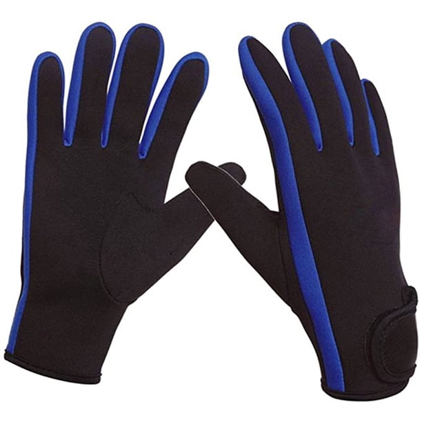 Guantes de buceo de cinco dedos Adepaton CPB-DE-SSW434-2
