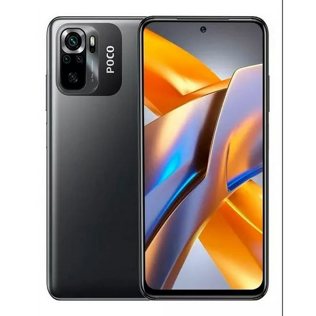 Xiaomi Celular Poco M5s Grey 4GB Ram 128GB ROM