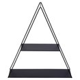 thumbnail image 4 of Truu Design Étagère murale flottante décorative - Triangle, 4 of 5