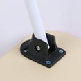 thumbnail image 3 of Laptop Desk Foldable Bed Table Portable Multi-Function Lap Bed Tray Table with Storage Drawer and Cup Slot, Notebook Stand Breakfast Bed Tray for Sofa, Bed, Terrace, Balcony, Garden, 3 of 8