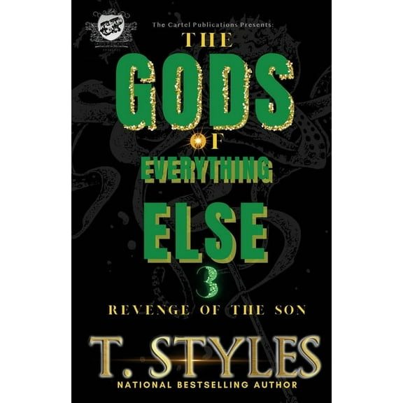 War: The Gods Of Everything Else 3 (Paperback)