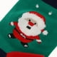 thumbnail image 3 of Calcetines Tobilleros Navideños de Calcetines Divertidos de de Santa para Mujer Multi, 3 of 9