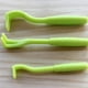 thumbnail image 2 of Kit de herramientas de eliminación de garrapatas para perros, gatos, removedor de pulgas humanas, removedor de garrapatas con 3 ganchos para garrapatas para perros, gatos, caballos, mascotas, humanos, verde-verde- Sincero Electrónica, 2 of 4