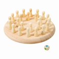 thumbnail image 1 of Juguete Memory Chess de color para niños, mejora la memoria y las habilidades de concentración, 1 of 5