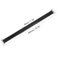 thumbnail image 2 of Uxcell FFC FPC Cable 0.5mm Pitch 51 Pin 400mm Flat Ribbon Cable for LCD Screen, 2 of 5