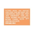 thumbnail image 3 of 15.9OZ MISTIC HC JC PEACH CRT PET, 3 of 4