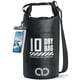 thumbnail image 1 of Mochila impermeable Lamicall Dry Bag 10L/20L con funda para teléfono, 1 of 7