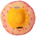 thumbnail image 4 of Natural Light Naturdays Flamingo Bucket Hat, 4 of 4