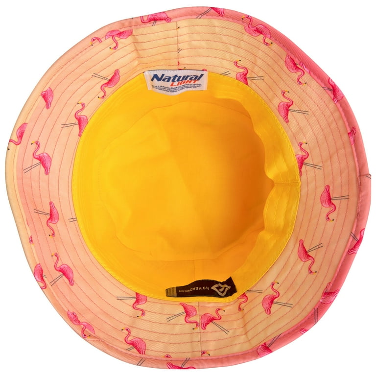 Natural light sales bucket hat
