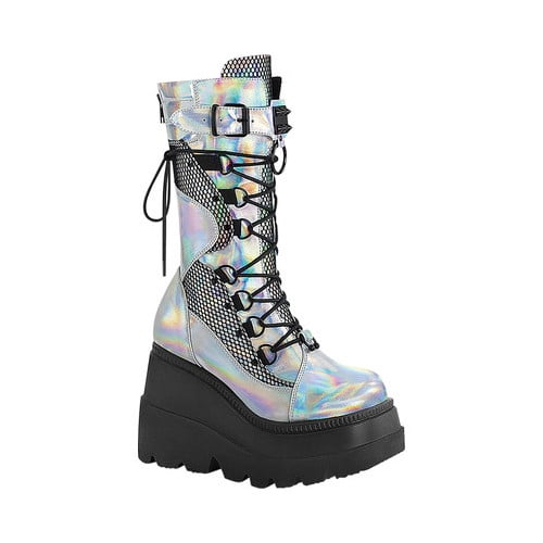 demonia platforms model swing 327