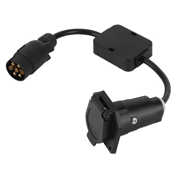 Trailer Trailer Connector Light Cable Converter Conversion Adaptor
