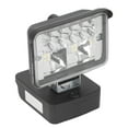 thumbnail image 3 of Luz de trabajo LED inalámbrica de 11 a 15 W, 1000 a 1200 LM, para batería de litio de 18 V de la serie Power X Change de Einhell., 3 of 14