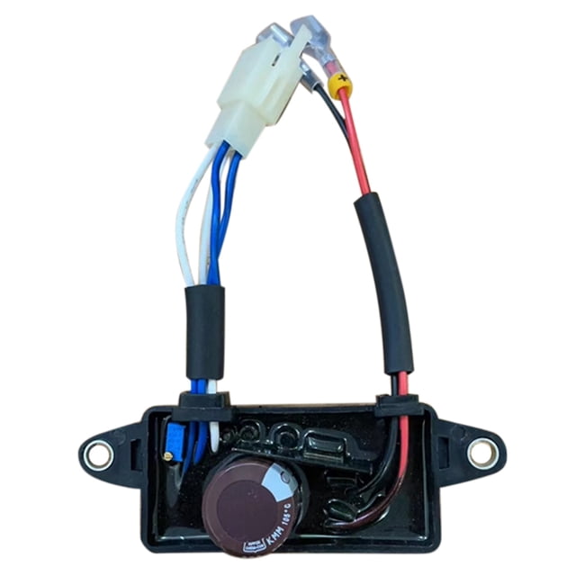 Regulador de Voltaje AutomáTico Generador AVR Universal para 3KW 3.5KW Reemplazo del Generador