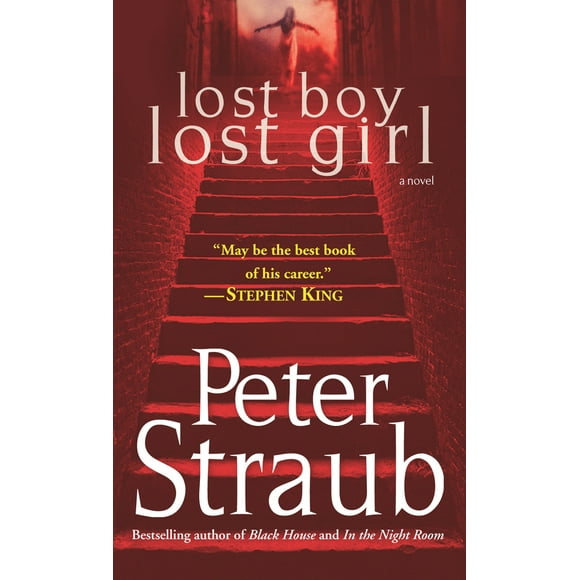 Lost Boy Lost Girl (Mass Market Paperback - Used) 0449149919 9780449149911