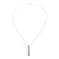 thumbnail image 1 of Collier Sifflet Anxiété, Collier Respiratoire Attentionné Collier Exercices Respiratoires en Acier Inoxydable Collier Anxiété Durabilité Éprouvée, 1 of 8