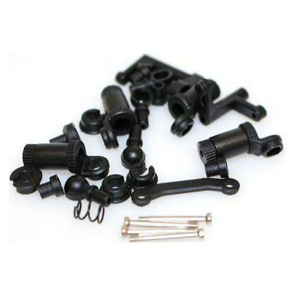 Rage RC C2459 Shock  Steering Assemblies for Mini Trek