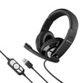 thumbnail image 1 of Audifonos Multimedia Conector USB Ultraconfort Negros Steren Steren AUD-536NE, 1 of 2