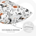 Dachshund Dog Puppy No.1029 Toddler Pillowcases 14" x 20" Soft