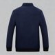 thumbnail image 4 of Ceisia Men's Hooded Warm Jacket Casual Outerwear Long Sleeve Gift Zip Up Coat for Cool Weather, 4 of 7