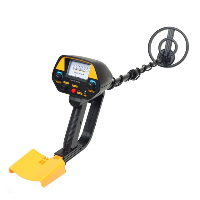 MD-4080 Portable Metal Gold Detector Waterproof Search ,Easy to Install