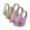 z18 Multicolor, variant on 3 Pack Bras for Older Women No Underwire Push Up Breathable Everyday Bra with Soft Support