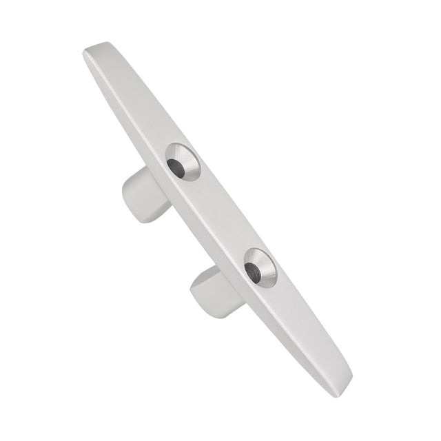Rope Cleat, Rust Resistance Marine Hardware Open Base Boat Cleat Multipurpose 200mm For Canoe Kayak Ship