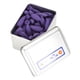 thumbnail image 2 of 50 conos de incienso con reflujo, fragancias naturales en cascada, purificación del aire con caja de hierro, lavanda, 2 of 15