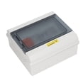 thumbnail image 3 of Caja Combinadora Fotovoltaica, Caja Combinadora Fotovoltaica Solar De CC Caja Combinadora Solar Panel Solar DC1000V Impermeable 2 En 1 Salida Con Fusible De 15 A Disyuntor De 32 A Para Generación De E, 3 of 8