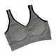 thumbnail image 4 of Ropa interior sencilla e informal de talla grande para mujer, sujetador con base de tubo y copa fija de látex Sense, sujetador envolvente para mujeres de mediana edad y mayores, 4 of 4