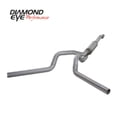 thumbnail image 4 of Diamond Eye KIT 4in CB MFLR RPLCMENT PIPE DUAL AL: 03-07 FORD 6.0L F250/F350, 4 of 4