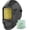 Carbon Shield, variant on YesWelder Auto Darkening Welding Helmet