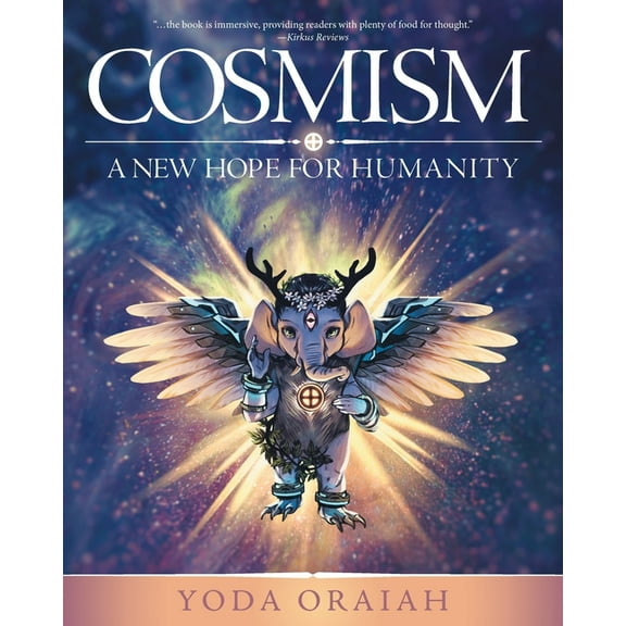 Cosmism: A New Hope for Humanity, (Paperback)