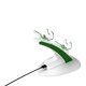 thumbnail image 5 of Cateissary Game Handle Charger USB Light Handle Base de carga Partidario Videojuegos y accesorios blanco, 5 of 6