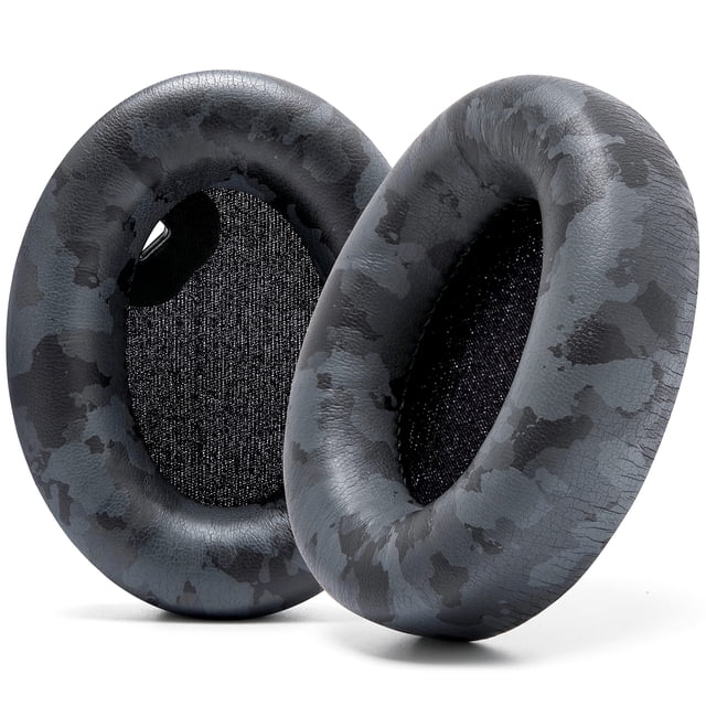 Almohadillas WC Wicked, extra gruesas, para Sony WH1000XM4, color negro