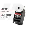 thumbnail image 2 of Hitec RCD Inc. Deluxe Standard Servo HS-322HD Universal HRC33322S Servos, 2 of 4