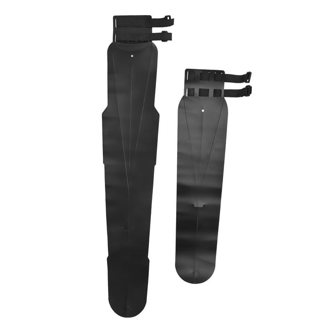 Bicycle Protective , PP Simple Installation Rollable Bicycle 2pcs For Riding